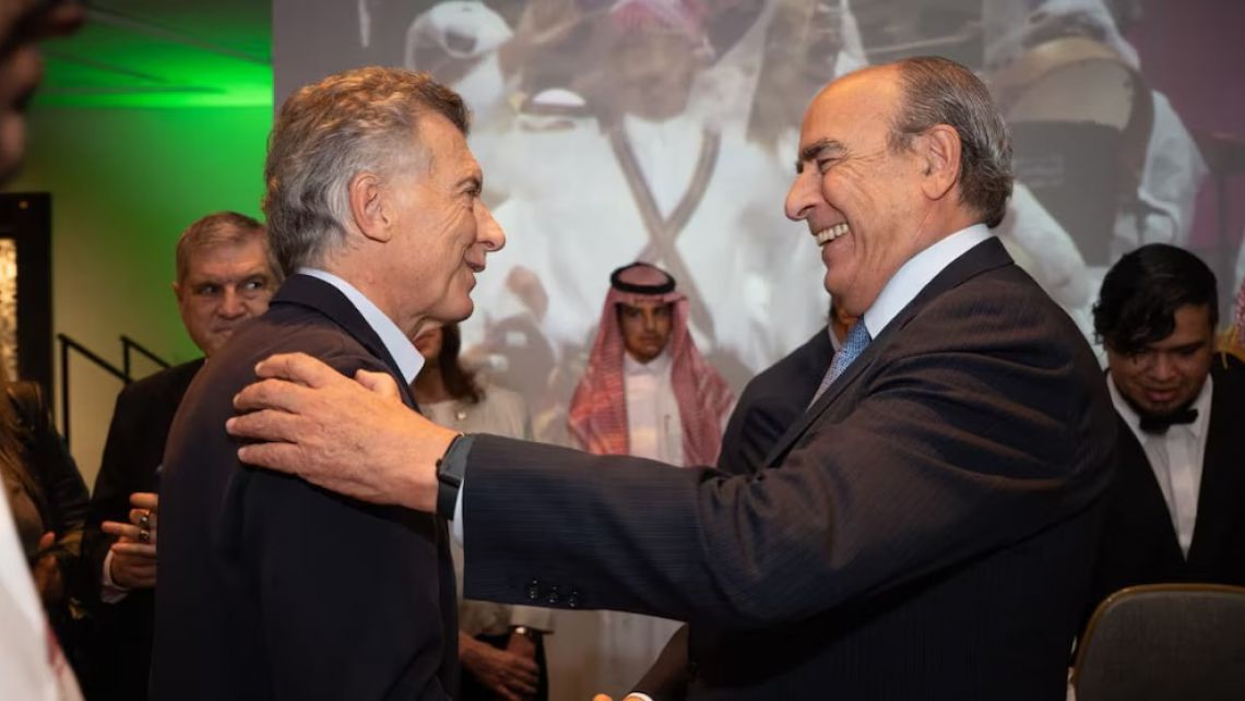 El futuro de Francos pone en duda la relación con el PRO de Macri